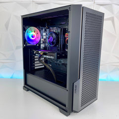 iGaming Computer | Core i5/i7 12700F | RTX 4060/4070 | 32GB DDR5 | P20 Blaze - I Gaming Computer | Australia Wide Shipping | Buy now, Pay Later with Afterpay, Klarna, Zip, Latitude & Paypal