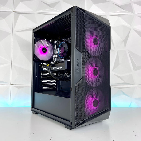 IGaming Intel Core i5/i7 |RTX 4060/4060 Ti/5070,AMD 9070/9070 XT AX61 Elite