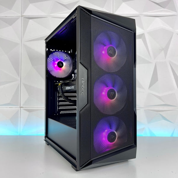 IGaming Ryzen 5 7600/7600x | RTX 4060/4060 ti/5070/9070/9070xt | 32GB DDR5 AX61 Elite