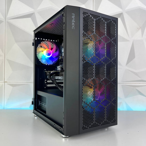 iGaming Intel Core i3 | RTX 3050 | 16GB Ram PC
