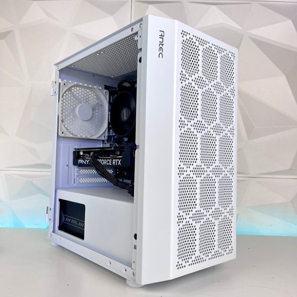 IGaming Intel Core i5/i7 |RTX 4060/4060 Ti/5070,AMD 9070/9070 XT | Arctic NX200M