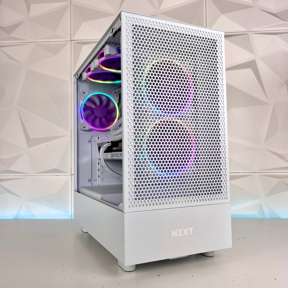IGaming Ryzen 5/7 7700X | RTX 4060/4070 Ti | 32GB DDR5 | H5 Purflow - I Gaming Computer | Australia Wide Shipping | Buy now, Pay Later with Afterpay, Klarna, Zip, Latitude & Paypal