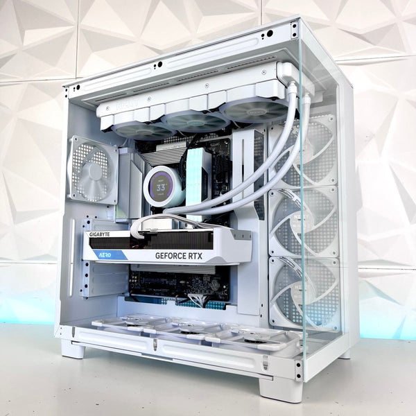 IGaming Intel Core i7/i9，Ultra 7/9 |RTX 40/50 Series,AMD 9070/9070 XT| H9 Flow