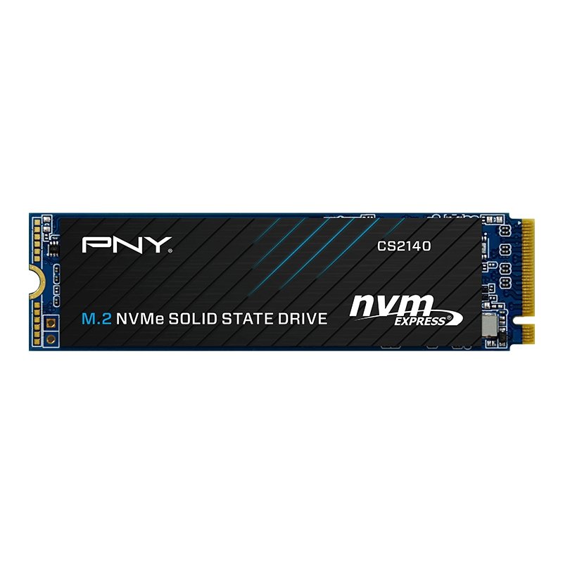 PNY CS2140 500GB M.2 NVMe Gen4 SSD - I Gaming Computer | Australia Wide Shipping | Buy now, Pay Later with Afterpay, Klarna, Zip, Latitude & Paypal