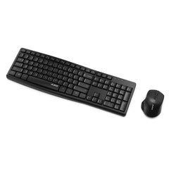 Ajazz A2030W 2.4GHz Wireless Keyboard & Mouse Combo - I Gaming Computer | Australia Wide Shipping | Buy now, Pay Later with Afterpay, Klarna, Zip, Latitude & Paypal