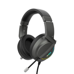 Ajazz AX365 7.1 Surround Sound Black Wired Gaming Headset - I Gaming Computer | Australia Wide Shipping | Buy now, Pay Later with Afterpay, Klarna, Zip, Latitude & Paypal