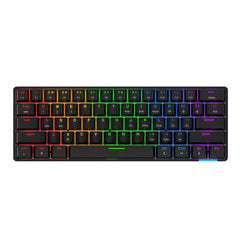 Ajazz STK61 Black Mechanical keyboard (Red switch) - I Gaming Computer | Australia Wide Shipping | Buy now, Pay Later with Afterpay, Klarna, Zip, Latitude & Paypal