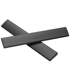 Ajazz Wrist pad Black 61key - I Gaming Computer | Australia Wide Shipping | Buy now, Pay Later with Afterpay, Klarna, Zip, Latitude & Paypal