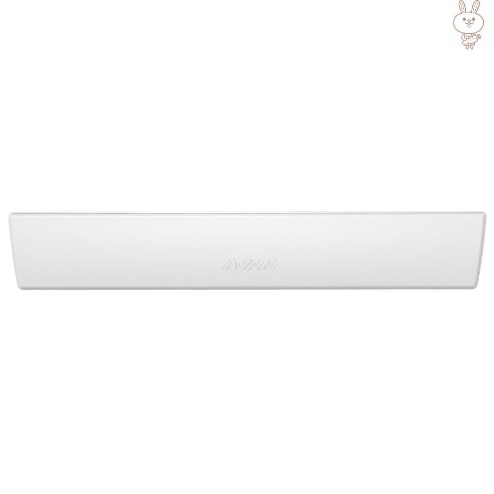 Ajazz Wrist pad white 104key - I Gaming Computer | Australia Wide Shipping | Buy now, Pay Later with Afterpay, Klarna, Zip, Latitude & Paypal