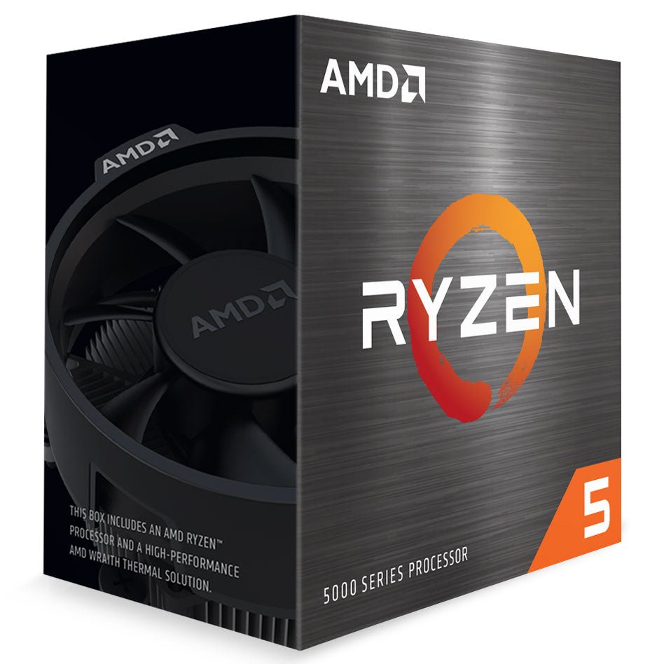 AMD Ryzen 5 5600X, 6-Core/12 Threads UNLOCKED, Max Freq 4.6GHz - I Gaming Computer | Australia Wide Shipping | Buy now, Pay Later with Afterpay, Klarna, Zip, Latitude & Paypal