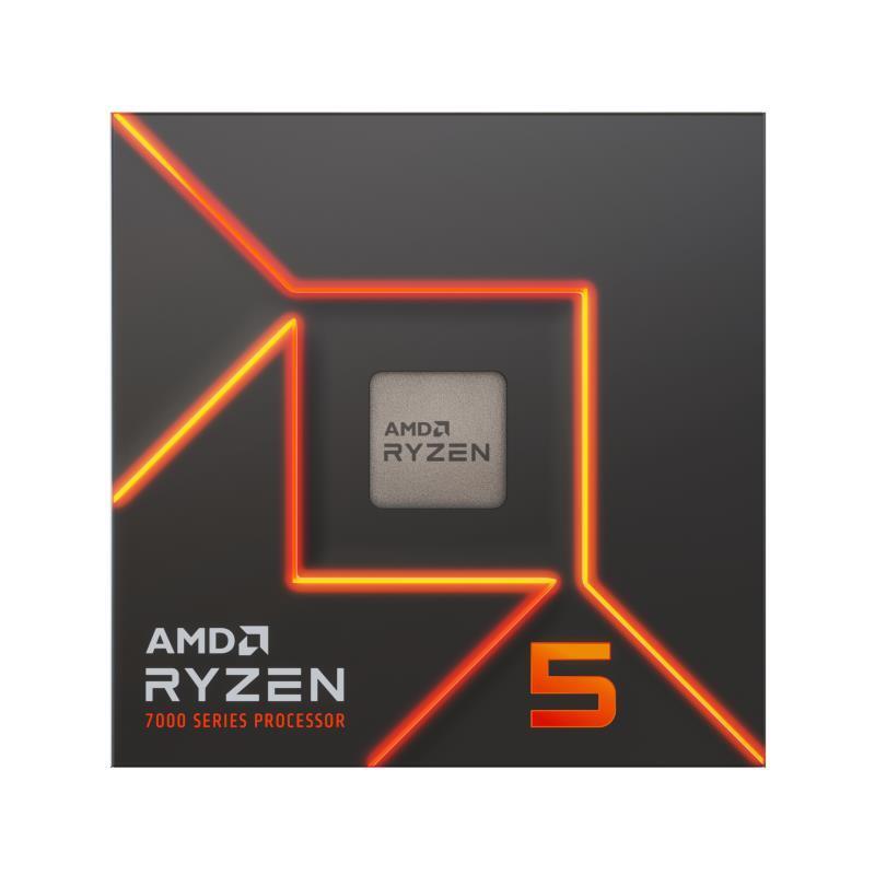 AMD Ryzen 5 7600X 6 Core 12 Thread Up to 5.3GHz AM5 - I Gaming Computer | Australia Wide Shipping | Buy now, Pay Later with Afterpay, Klarna, Zip, Latitude & Paypal