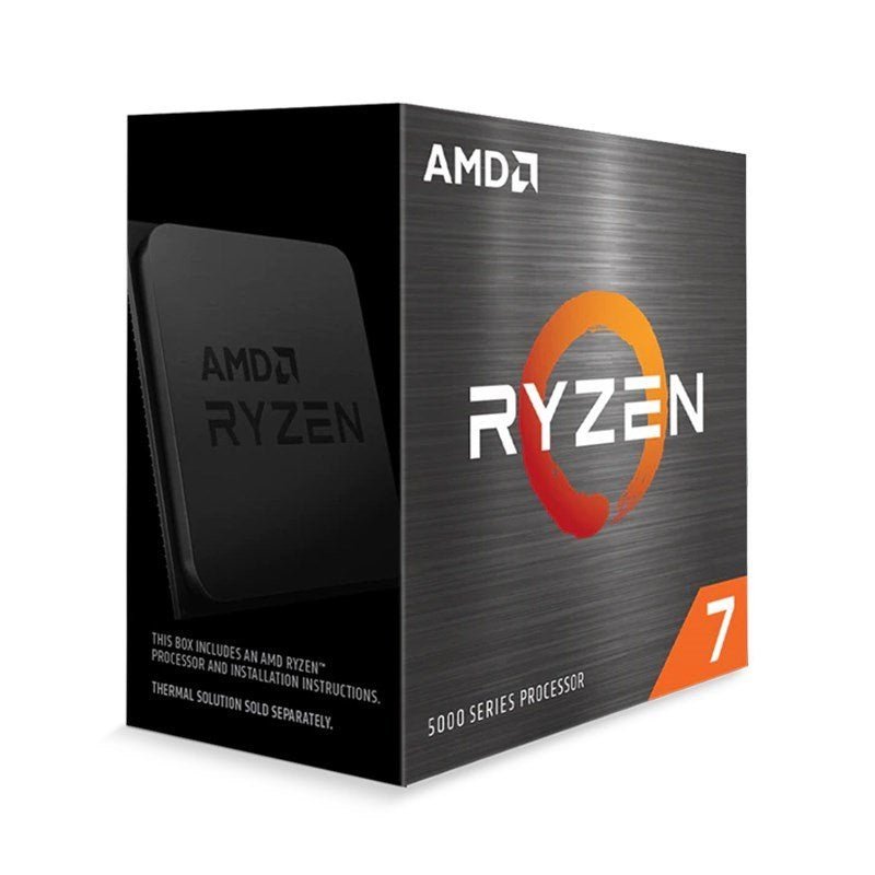 AMD Ryzen 7 5700X 8 Core 16 Thread Up To 4.6Ghz AM4 - No HSF Retail Box - I Gaming Computer | Australia Wide Shipping | Buy now, Pay Later with Afterpay, Klarna, Zip, Latitude & Paypal