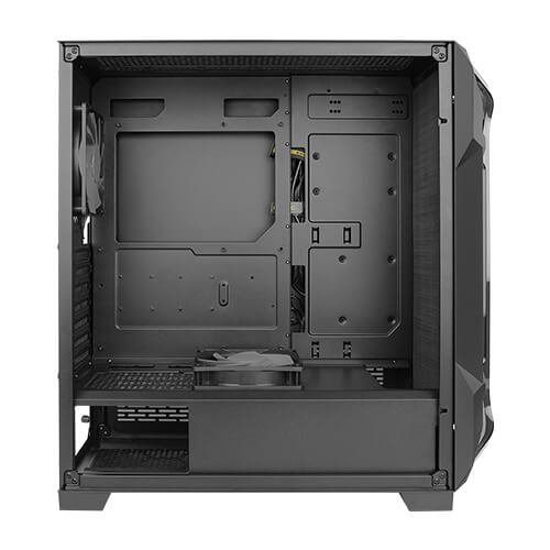 Antec DF600 FLUX High Airflow, ATX, Tempered Glass(5 Fans Included) - I Gaming Computer | Australia Wide Shipping | Buy now, Pay Later with Afterpay, Klarna, Zip, Latitude & Paypal