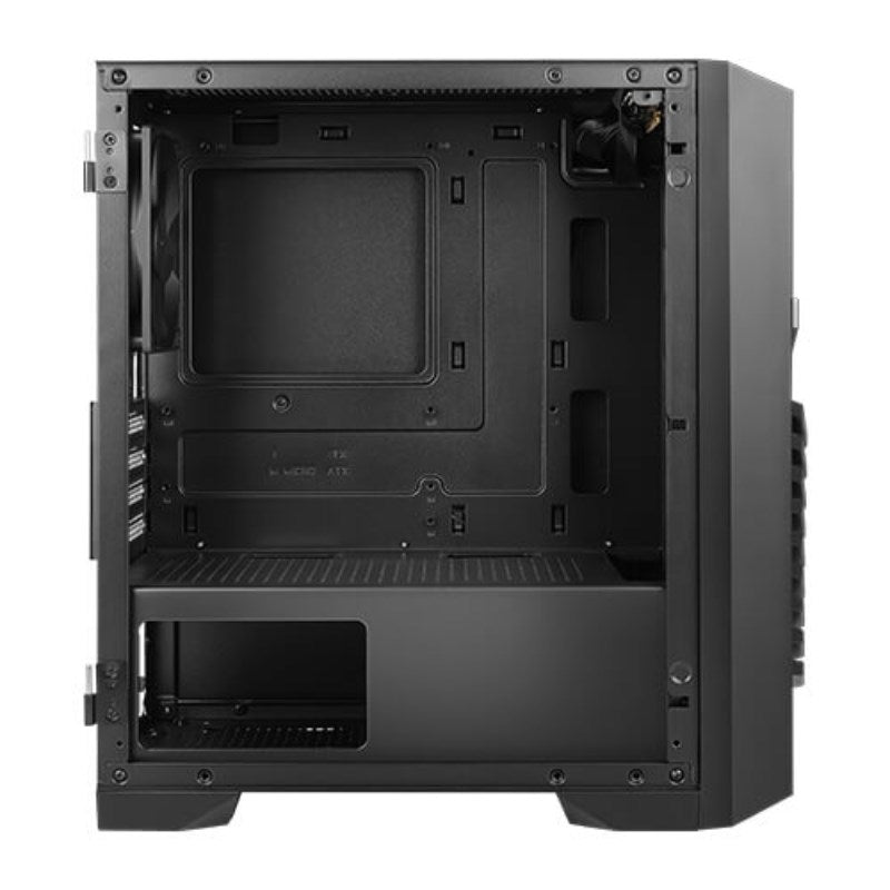Antec DP31 Tempered Glass Mini Tower mATX Gaming Case - I Gaming Computer | Australia Wide Shipping | Buy now, Pay Later with Afterpay, Klarna, Zip, Latitude & Paypal