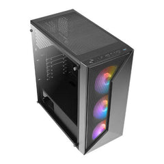 Antec NX320 ATX M-ATX ITX Mid Tower Case - I Gaming Computer | Australia Wide Shipping | Buy now, Pay Later with Afterpay, Klarna, Zip, Latitude & Paypal