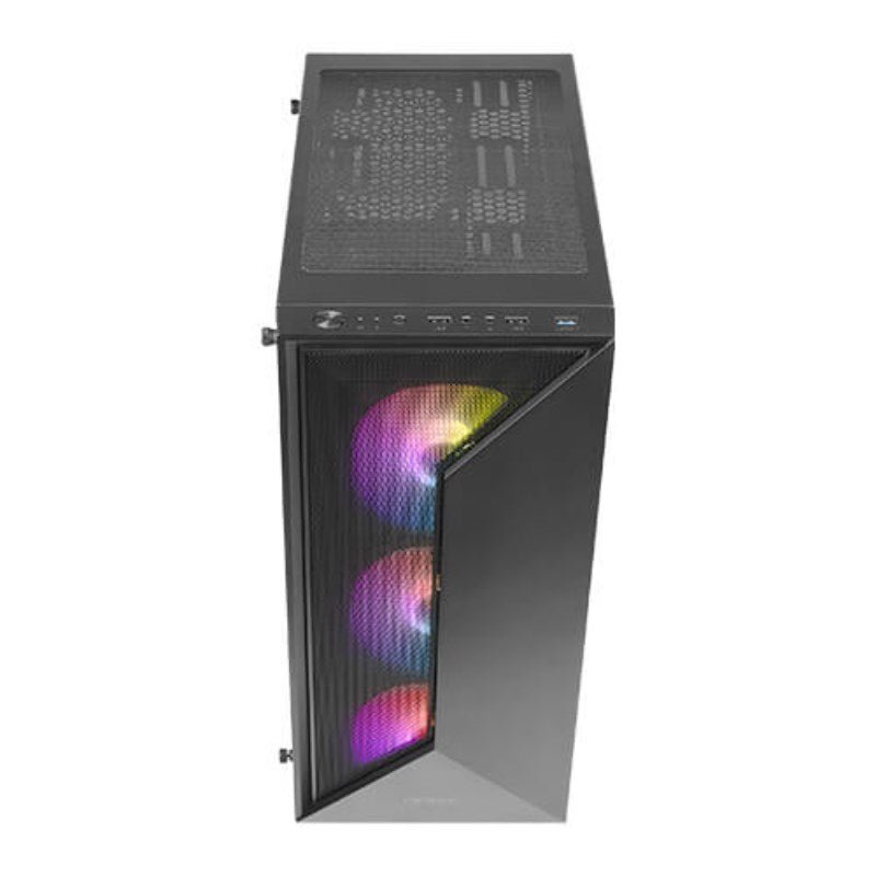Antec NX320 ATX M-ATX ITX Mid Tower Case - I Gaming Computer | Australia Wide Shipping | Buy now, Pay Later with Afterpay, Klarna, Zip, Latitude & Paypal