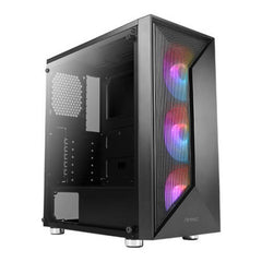 Antec NX320 ATX M-ATX ITX Mid Tower Case - I Gaming Computer | Australia Wide Shipping | Buy now, Pay Later with Afterpay, Klarna, Zip, Latitude & Paypal
