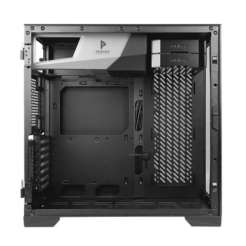 Antec P120 Crystal Tempered Glass ATX, E-ATX, Powerful Heat Dissipation, VGA Holder, Horizontal and Vertical Scalability, Slide Panel, Gaming Case - I Gaming Computer | Australia Wide Shipping | Buy now, Pay Later with Afterpay, Klarna, Zip, Latitude & Paypal