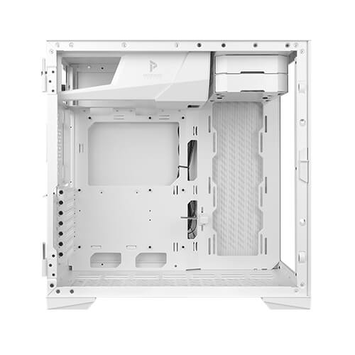 Antec P120 Crystal WHITE Tempered Glass ATX, E-ATX, Heat Dissipation, VGA Holder, Horizontal and Vertical Scalability, Slide Panel, Gaming Case - I Gaming Computer | Australia Wide Shipping | Buy now, Pay Later with Afterpay, Klarna, Zip, Latitude & Paypal