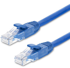 Astrotek CAT6 Cable 0.25m / 25cm - Blue Color Premium RJ45 Ethernet Network LAN UTP Patch Cord 26AWG - I Gaming Computer | Australia Wide Shipping | Buy now, Pay Later with Afterpay, Klarna, Zip, Latitude & Paypal