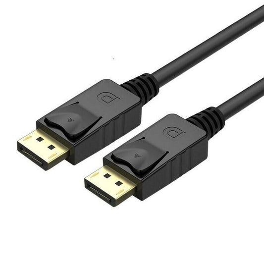 Astrotek DisplayPort Cable Male to Male 3m - 20 pins - I Gaming Computer | Australia Wide Shipping | Buy now, Pay Later with Afterpay, Klarna, Zip, Latitude & Paypal