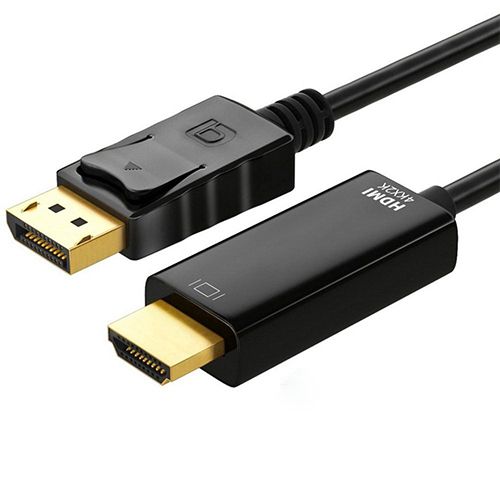 Astrotek DisplayPort DP Male to HDMI Male Cable 4K Resolution - I Gaming Computer | Australia Wide Shipping | Buy now, Pay Later with Afterpay, Klarna, Zip, Latitude & Paypal