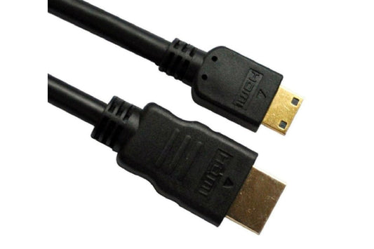 Astrotek HDMI to Mini HDMI Cable 2m - 1.4v 19 pins - I Gaming Computer | Australia Wide Shipping | Buy now, Pay Later with Afterpay, Klarna, Zip, Latitude & Paypal