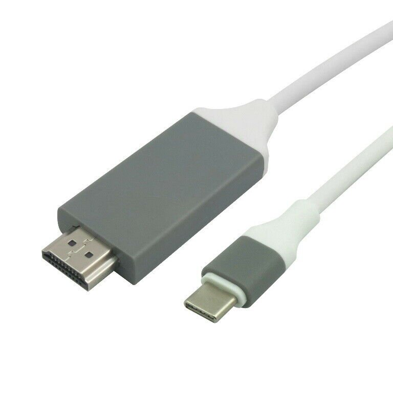 Astrotek USB 3.1 Type C (USB-C) to HDMI Cable 1.8m - I Gaming Computer | Australia Wide Shipping | Buy now, Pay Later with Afterpay, Klarna, Zip, Latitude & Paypal
