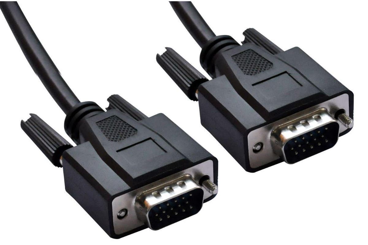 Astrotek VGA Cable 3m - 15 pins Male to 15 pins Male to Male - I Gaming Computer | Australia Wide Shipping | Buy now, Pay Later with Afterpay, Klarna, Zip, Latitude & Paypal
