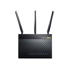 ASUS RT-AC68U 802.11ac Dual-Band AiMesh Wireless-AC1900 Gigabit Router - I Gaming Computer | Australia Wide Shipping | Buy now, Pay Later with Afterpay, Klarna, Zip, Latitude & Paypal