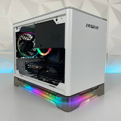 Prebuilt Gaming PC RTX 2060/Ryzen 3600/INWIN - I Gaming Computer | Australia Wide Shipping | Buy now, Pay Later with Afterpay, Klarna, Zip, Latitude & Paypal