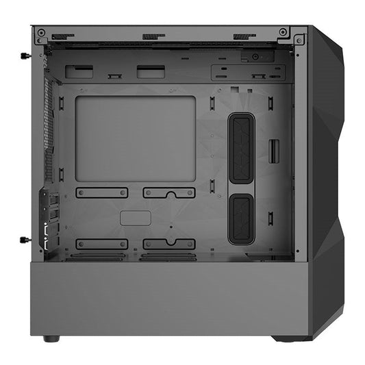 Cooler Master MasterBox TD300 ARGB Micro Tower Case Black - I Gaming Computer | Australia Wide Shipping | Buy now, Pay Later with Afterpay, Klarna, Zip, Latitude & Paypal