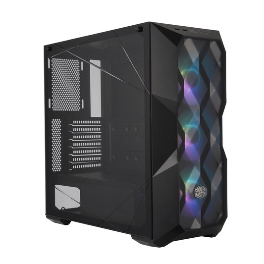 Cooler Master Masterbox TD500 Mesh WITH Fan Controller (3 Fans Included) - I Gaming Computer | Australia Wide Shipping | Buy now, Pay Later with Afterpay, Klarna, Zip, Latitude & Paypal