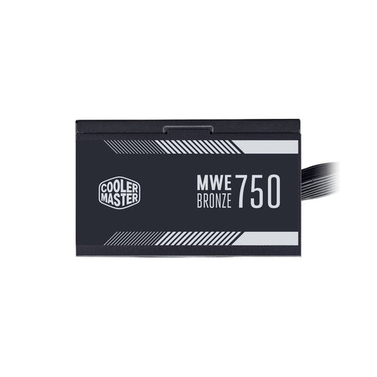 Cooler Master MWE Bronze v2 750W 80+plus Power Supply Unit - I Gaming Computer | Australia Wide Shipping | Buy now, Pay Later with Afterpay, Klarna, Zip, Latitude & Paypal