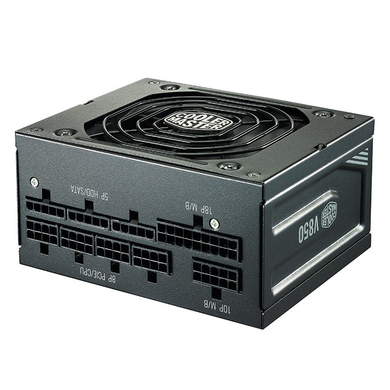 Cooler Master V 850W 80+ Gold SFX Power Supply - I Gaming Computer | Australia Wide Shipping | Buy now, Pay Later with Afterpay, Klarna, Zip, Latitude & Paypal