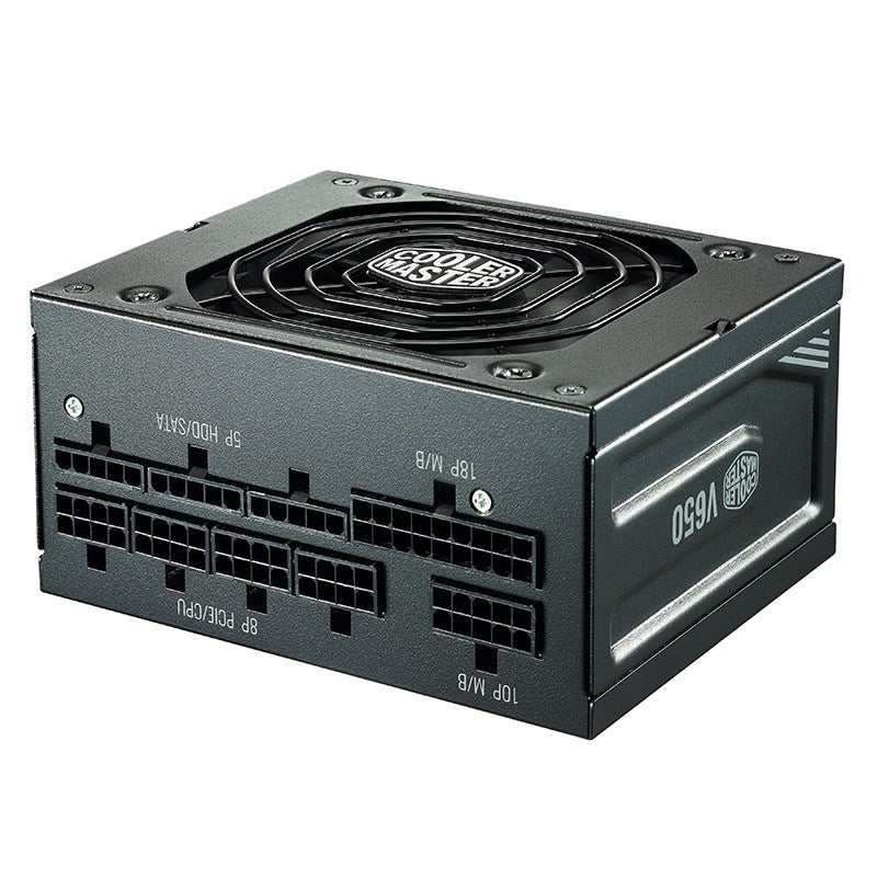 Cooler Master V SFX 650W 80Plus Gold Fully Modular Power Supply - I Gaming Computer | Australia Wide Shipping | Buy now, Pay Later with Afterpay, Klarna, Zip, Latitude & Paypal