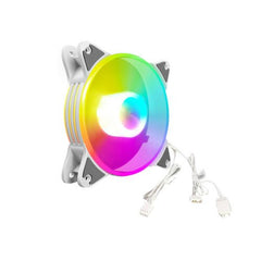 COOLMOON ARGB MOY 120mm PWM fan - I Gaming Computer | Australia Wide Shipping | Buy now, Pay Later with Afterpay, Klarna, Zip, Latitude & Paypal