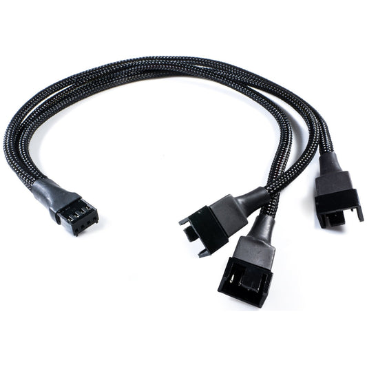 Coolmoon Fan Splitter and Power Extension Cable 1 to 3 - I Gaming Computer | Australia Wide Shipping | Buy now, Pay Later with Afterpay, Klarna, Zip, Latitude & Paypal