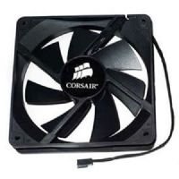 Corsair 120mm Black Case Fan with 3 Pin Connector - I Gaming Computer | Australia Wide Shipping | Buy now, Pay Later with Afterpay, Klarna, Zip, Latitude & Paypal