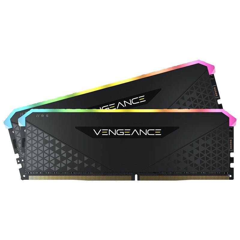 Corsair 16GB (2x8GB) DDR4 Vengeance RGB RS 3600Mhz C18 - I Gaming Computer | Australia Wide Shipping | Buy now, Pay Later with Afterpay, Klarna, Zip, Latitude & Paypal