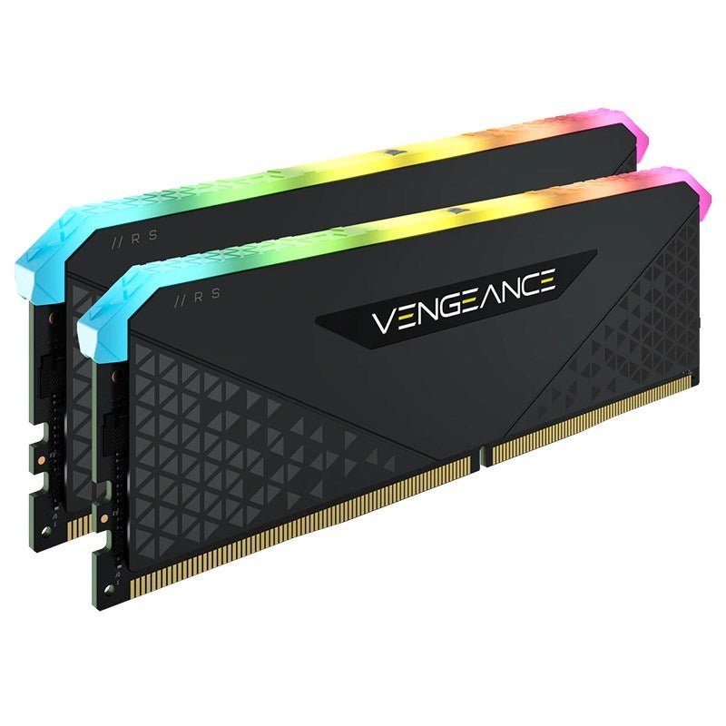 Corsair 32GB (2x16GB) DDR4 Vengeance RGB RS 3600Mhz C18 - I Gaming Computer | Australia Wide Shipping | Buy now, Pay Later with Afterpay, Klarna, Zip, Latitude & Paypal