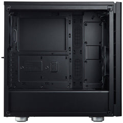 Corsair Carbide 275R Black ATX Mid-Tower Case. Side Window. (2 Fans Included) - I Gaming Computer | Australia Wide Shipping | Buy now, Pay Later with Afterpay, Klarna, Zip, Latitude & Paypal