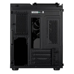 Corsair Crystal 280X Tempered Glass mATX PC Case - Black - I Gaming Computer | Australia Wide Shipping | Buy now, Pay Later with Afterpay, Klarna, Zip, Latitude & Paypal