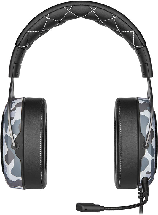 Corsair HS60 Haptic Stereo Gaming Headset Camo - I Gaming Computer | Australia Wide Shipping | Buy now, Pay Later with Afterpay, Klarna, Zip, Latitude & Paypal
