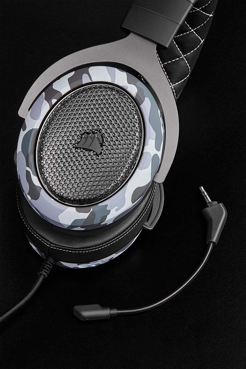 Corsair HS60 Haptic Stereo Gaming Headset Camo - I Gaming Computer | Australia Wide Shipping | Buy now, Pay Later with Afterpay, Klarna, Zip, Latitude & Paypal