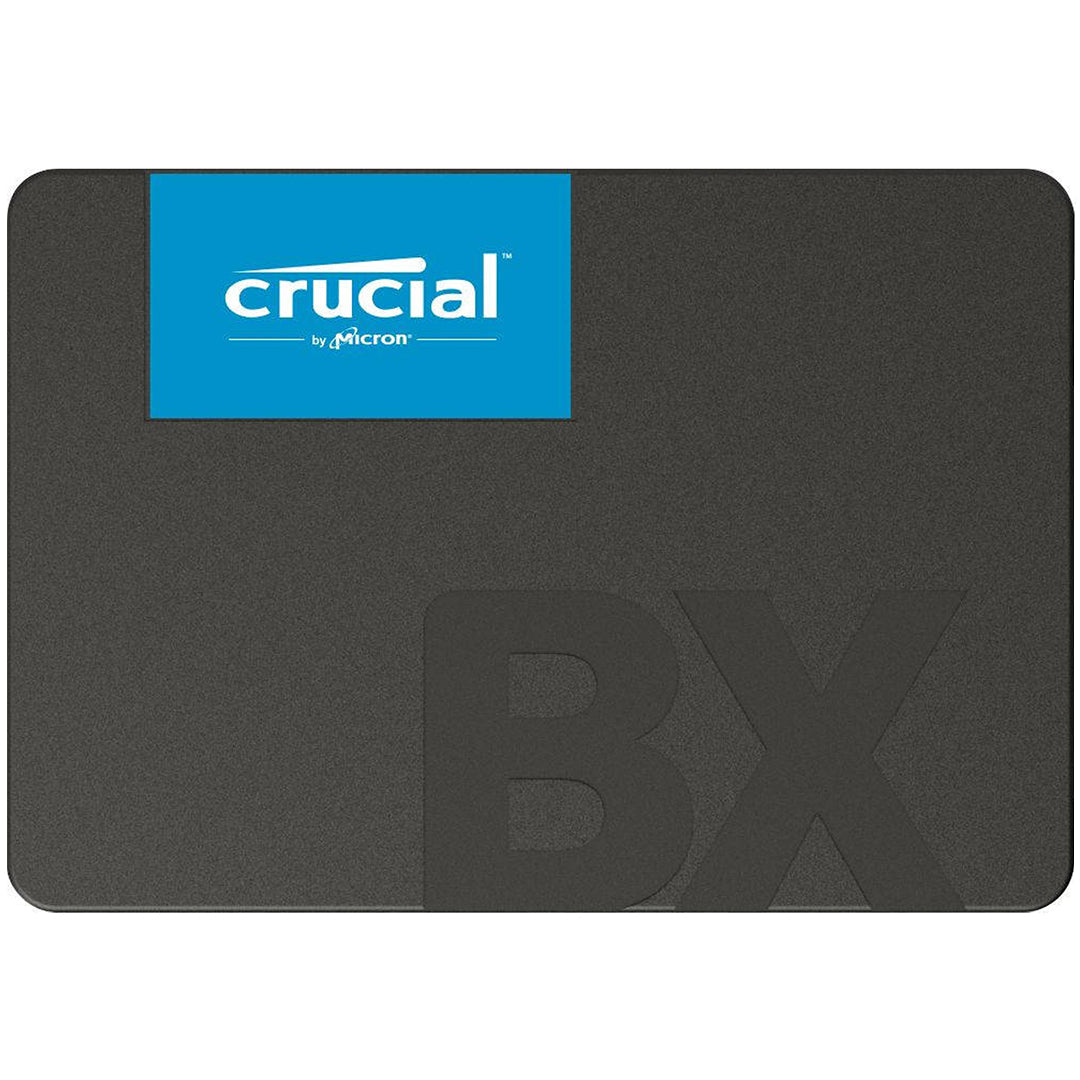 Crucial® BX500 240GB 3D NAND SATA 2.5-inch SSD - I Gaming Computer | Australia Wide Shipping | Buy now, Pay Later with Afterpay, Klarna, Zip, Latitude & Paypal