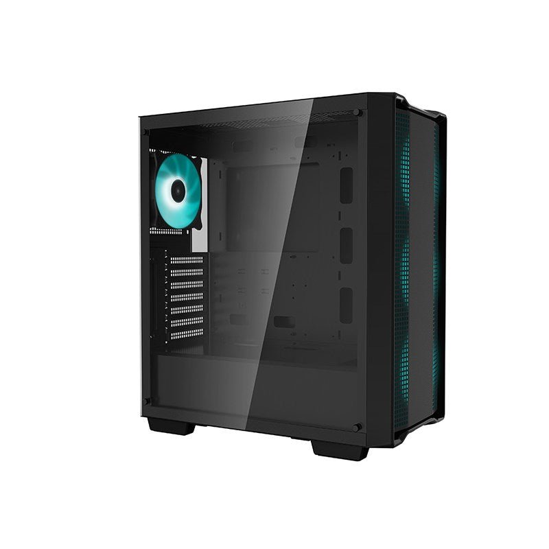DeepCool CC560 Mid Tower Case w/Tempered Glass - I Gaming Computer | Australia Wide Shipping | Buy now, Pay Later with Afterpay, Klarna, Zip, Latitude & Paypal