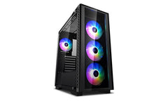 Deepcool MATREXX 50 ADD-RGB 4F LD Mid-Tower Case - I Gaming Computer | Australia Wide Shipping | Buy now, Pay Later with Afterpay, Klarna, Zip, Latitude & Paypal