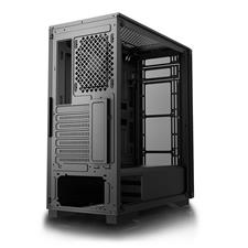Deepcool MATREXX 50 Minimalistic Mid-Tower Case, Supports E-ATX MB, Full-sized Tempered Glass (no fans) - I Gaming Computer | Australia Wide Shipping | Buy now, Pay Later with Afterpay, Klarna, Zip, Latitude & Paypal