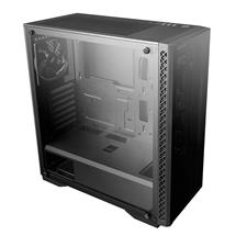Deepcool MATREXX 50 Minimalistic Mid-Tower Case, Supports E-ATX MB, Full-sized Tempered Glass (no fans) - I Gaming Computer | Australia Wide Shipping | Buy now, Pay Later with Afterpay, Klarna, Zip, Latitude & Paypal